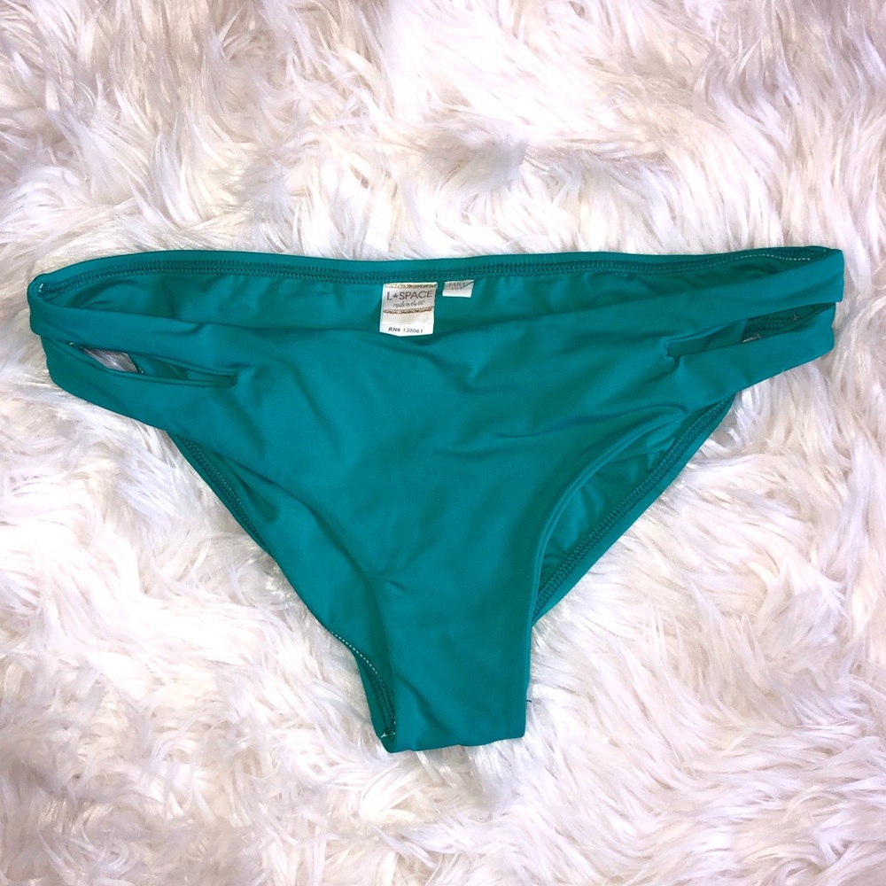 L*SPACE Estella Bikini Bottom